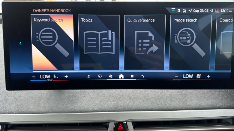 BMW iX 300kW xDrive45 Sport 101kWh 5dr Auto Electric Estate